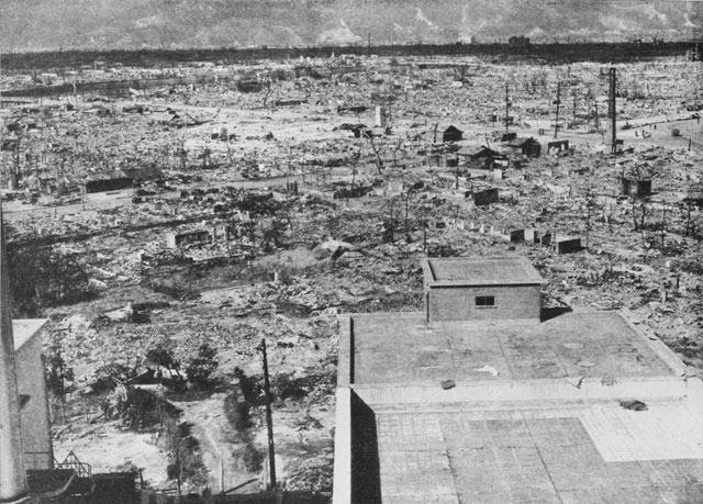 Atomic Bombings Of Hiroshima And Nagasaki Facts