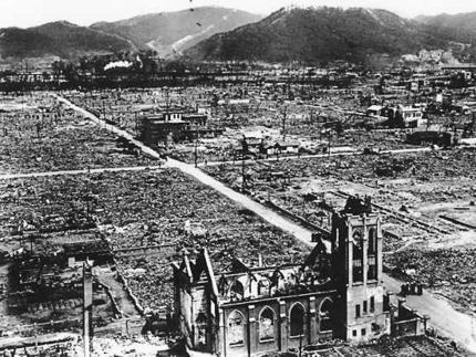 Atomic Bombings Of Hiroshima And Nagasaki Pictures