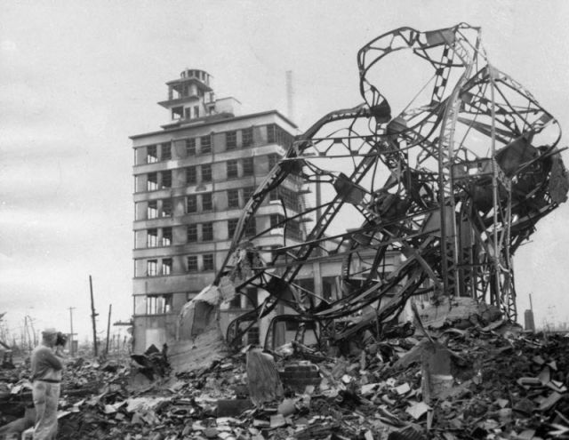 Atomic Bombings Of Hiroshima And Nagasaki Pictures