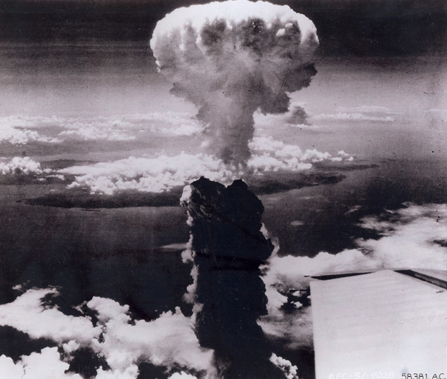 Atomic Bombings Of Hiroshima And Nagasaki Pictures