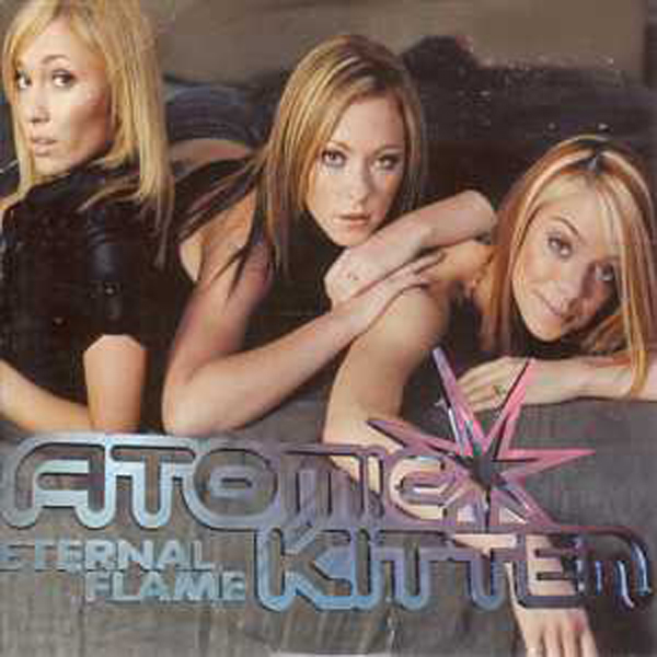 Atomic Kitten Eternal Flame