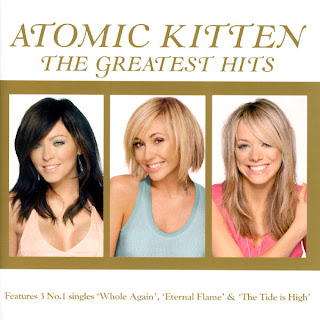 Atomic Kitten Eternal Flame Mp3