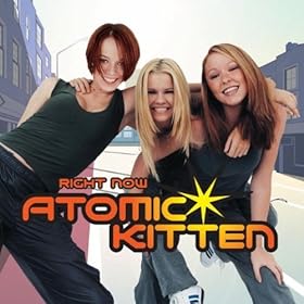 Atomic Kitten Eternal Flame Mp3