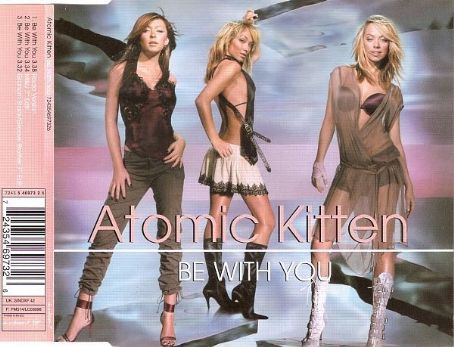 Atomic Kitten Eternal Flame Wiki