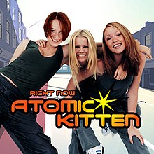 Atomic Kitten Eternal Flame Wiki