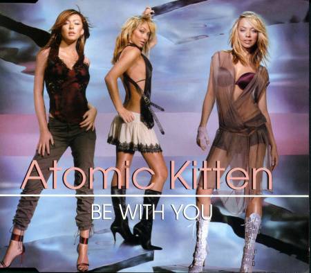 Atomic Kitten Greatest Hits Album