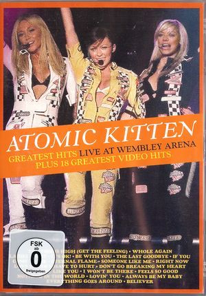 Atomic Kitten Greatest Hits Album