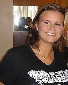 Atomic Kitten Kerry Katona