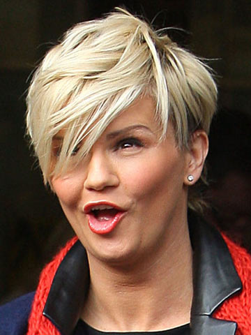 Atomic Kitten Kerry Katona