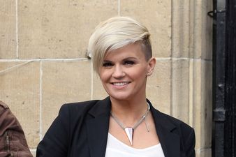 Atomic Kitten Kerry Katona Whole Again