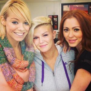 Atomic Kitten Kerry Katona Whole Again