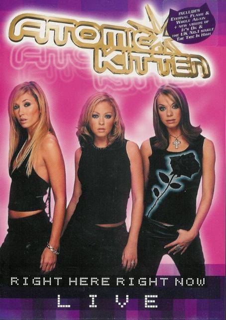 Atomic Kitten Right Now