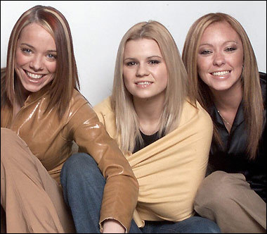 Atomic Kitten Right Now Album