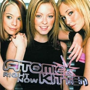 Atomic Kitten Right Now Album Download