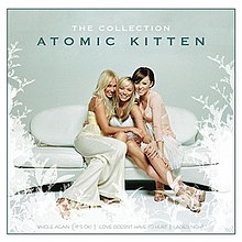 Atomic Kitten Right Now Album Download