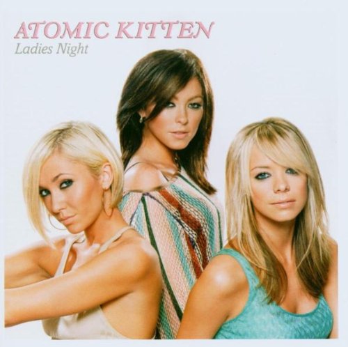 Atomic Kitten Right Now Lyrics