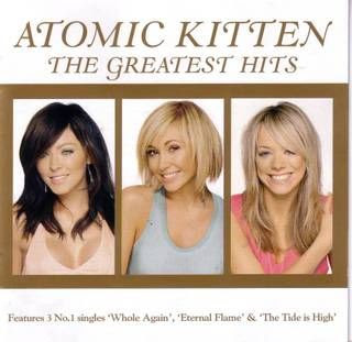 Atomic Kitten Right Now Mp3