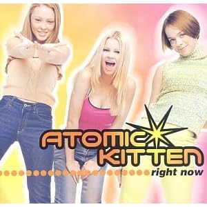 Atomic Kitten Right Now Mp3