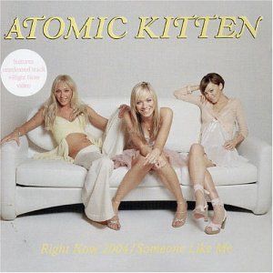 Atomic Kitten Right Now Wiki