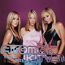 Atomic Kitten Right Now Wiki