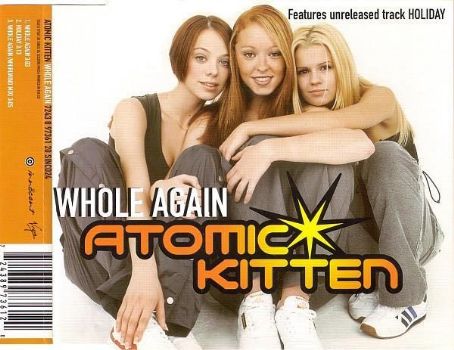 Atomic Kitten Whole Again