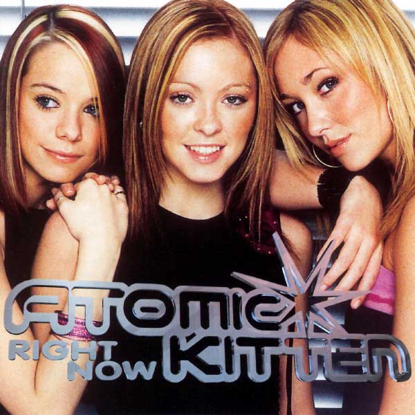 Atomic Kitten Whole Again