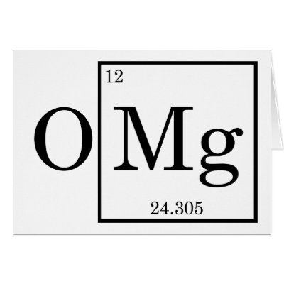 Atomic Number 12