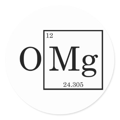 Atomic Number 12 Element