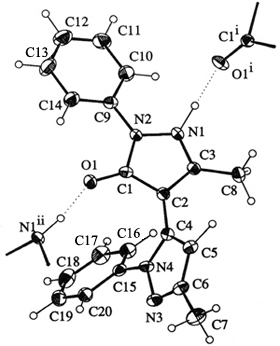 Atomic Structure Model