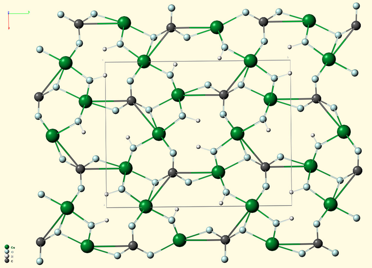 Atomic Structure Of Carbon