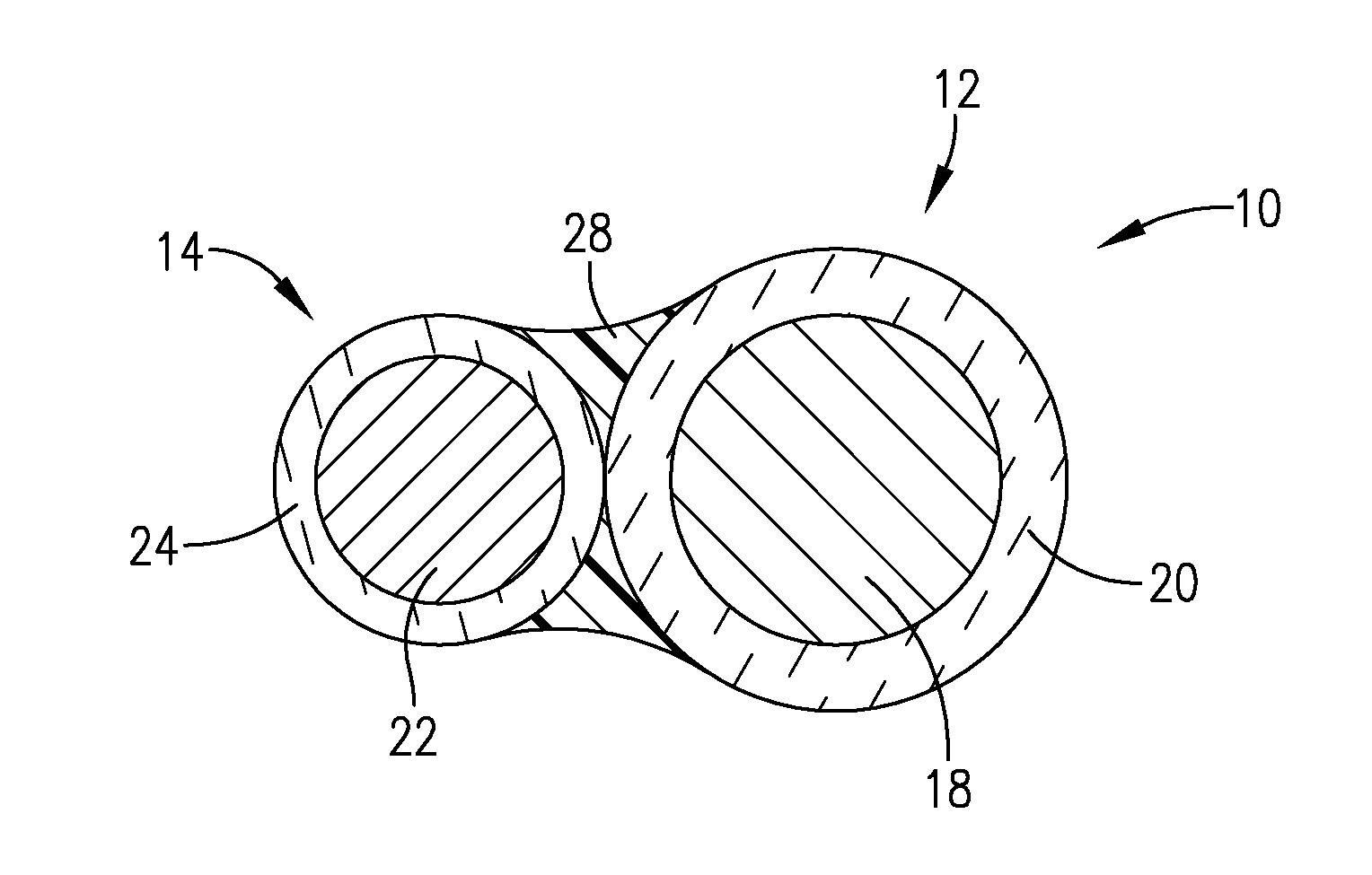 Atomic Structure Of Carbon Fiber