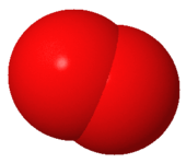 Atomic Structure Of Oxygen Molecule