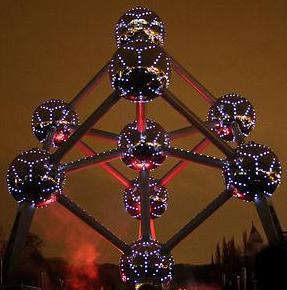 Atomium Belgium