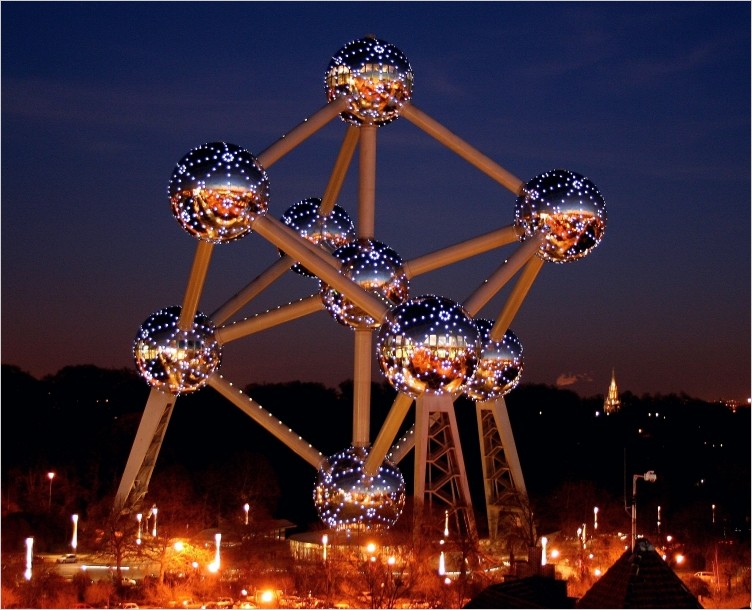 Atomium Belgium