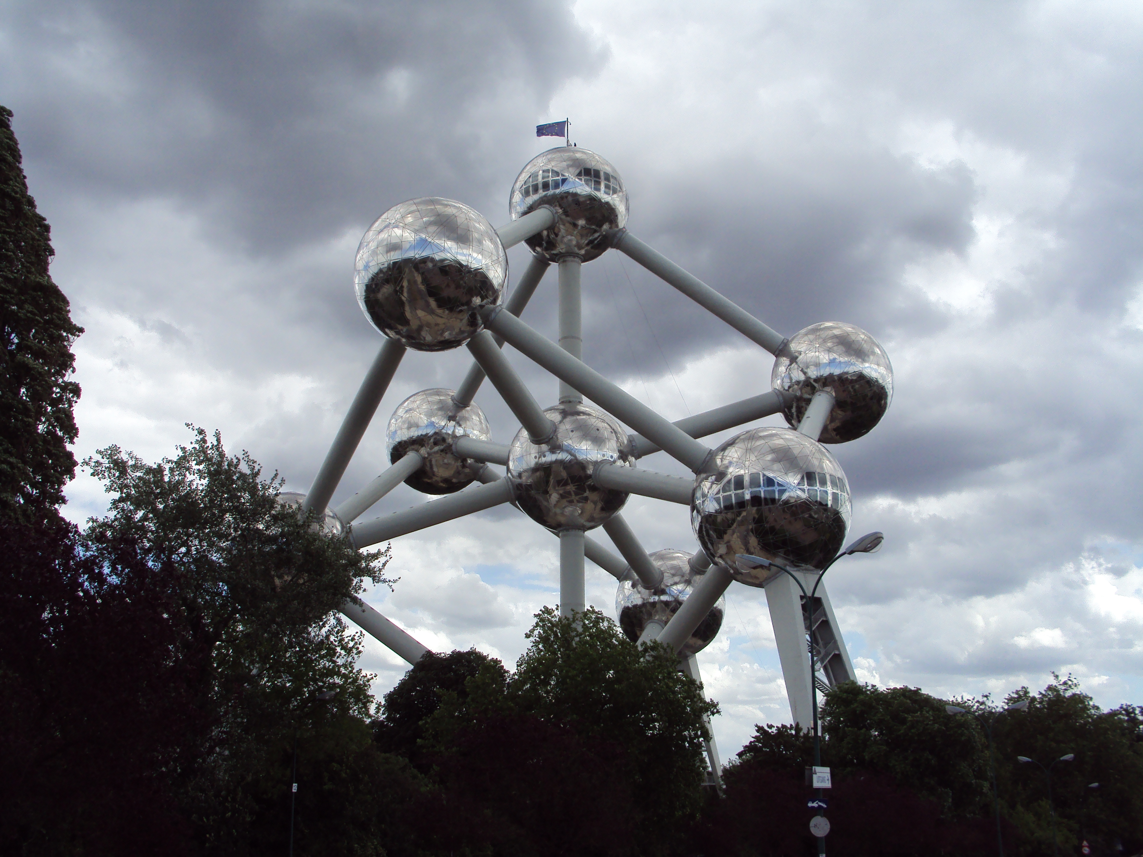 Atomium Belgium