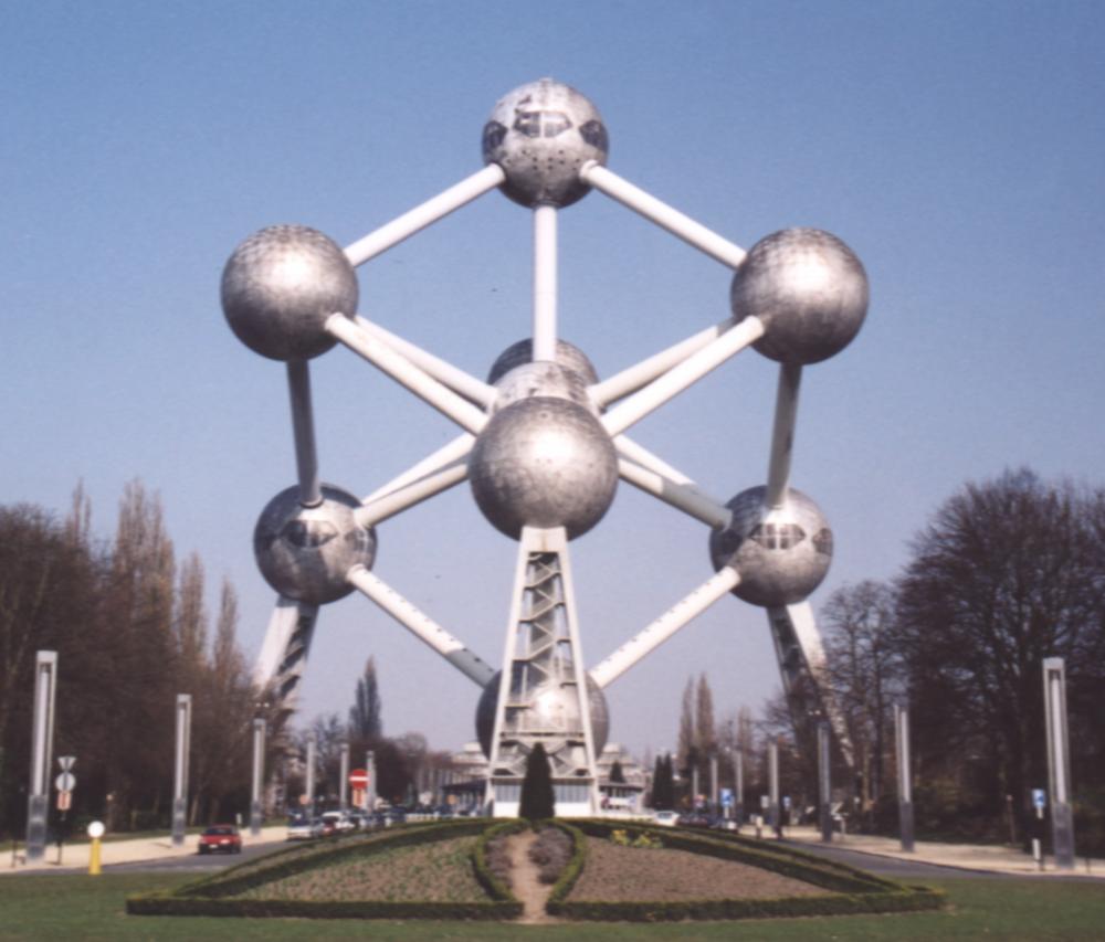 Atomium Belgium