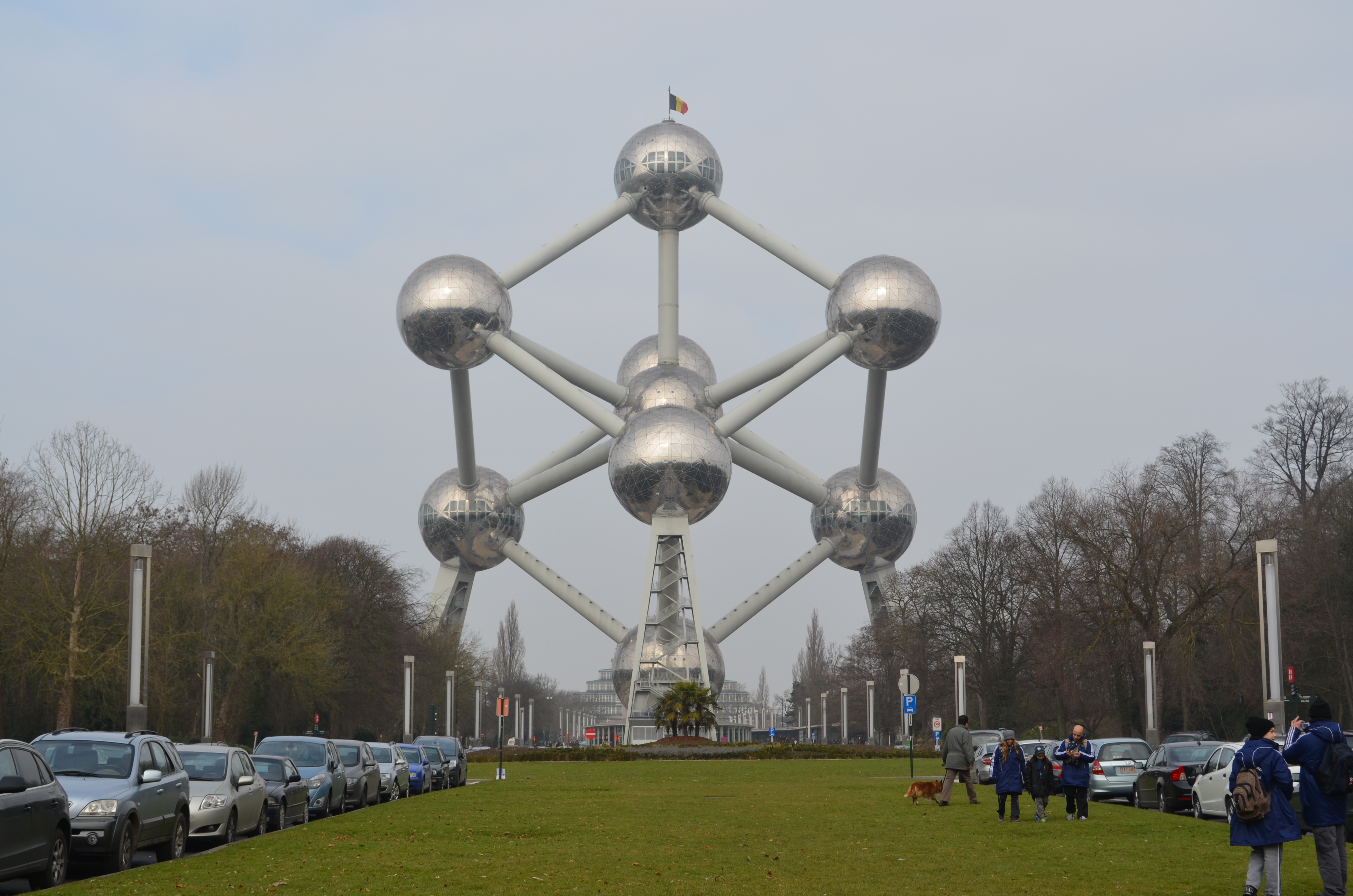 Atomium Belgium