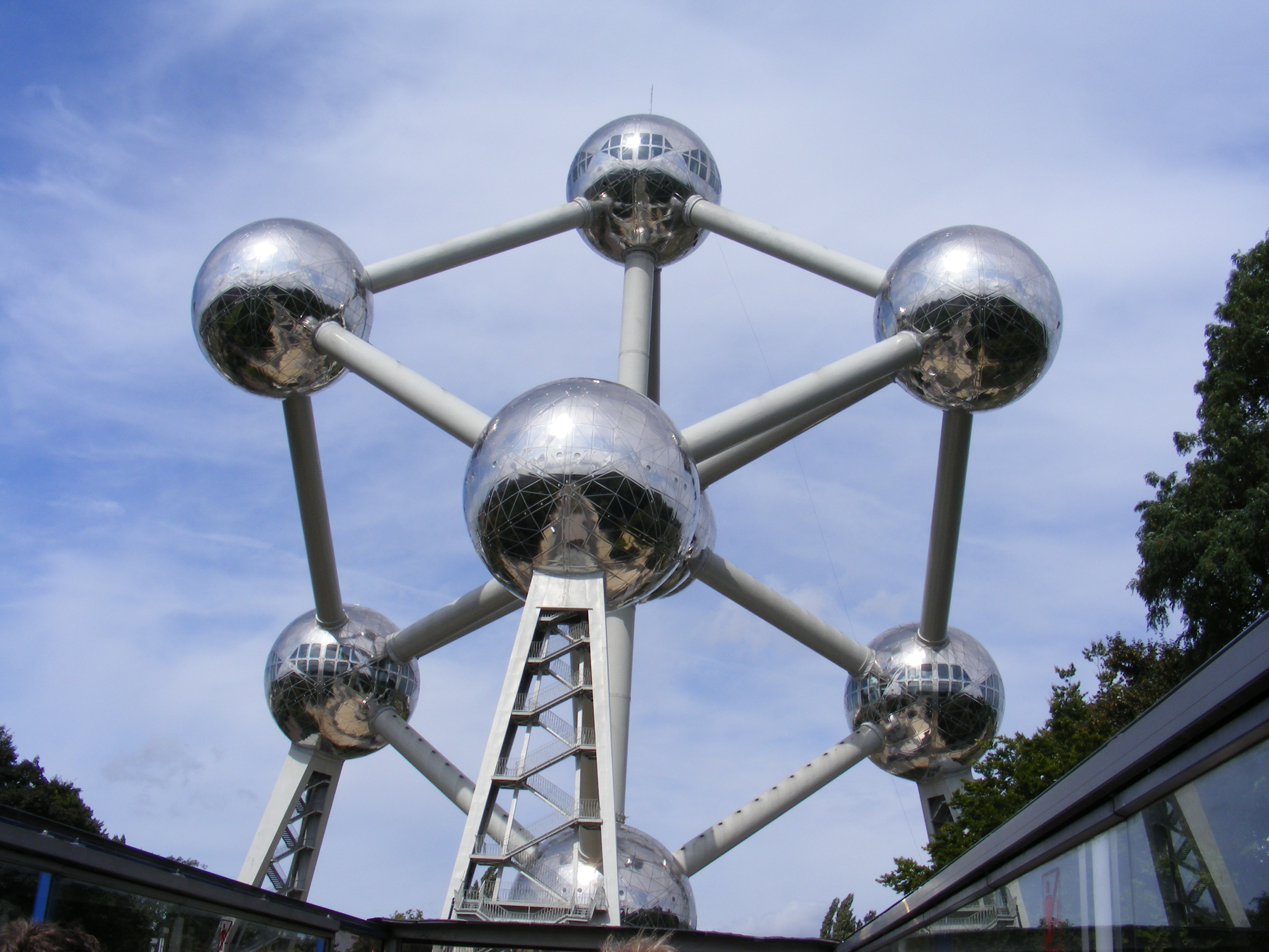 Atomium Belgium