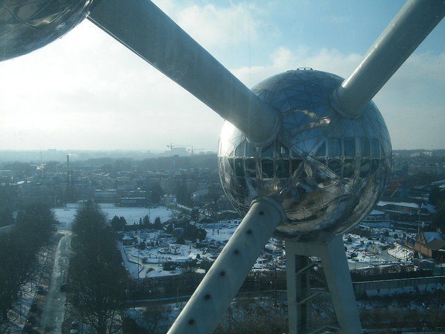 Atomium Belgium Wikipedia