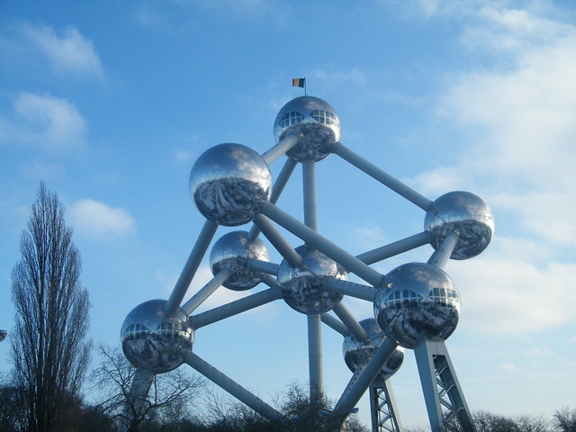 Atomium Belgium Wikipedia