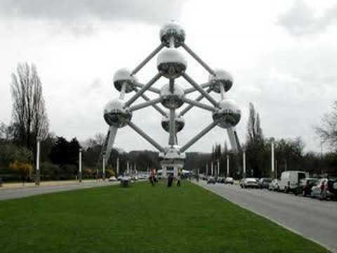 Atomium Belgium Wikipedia