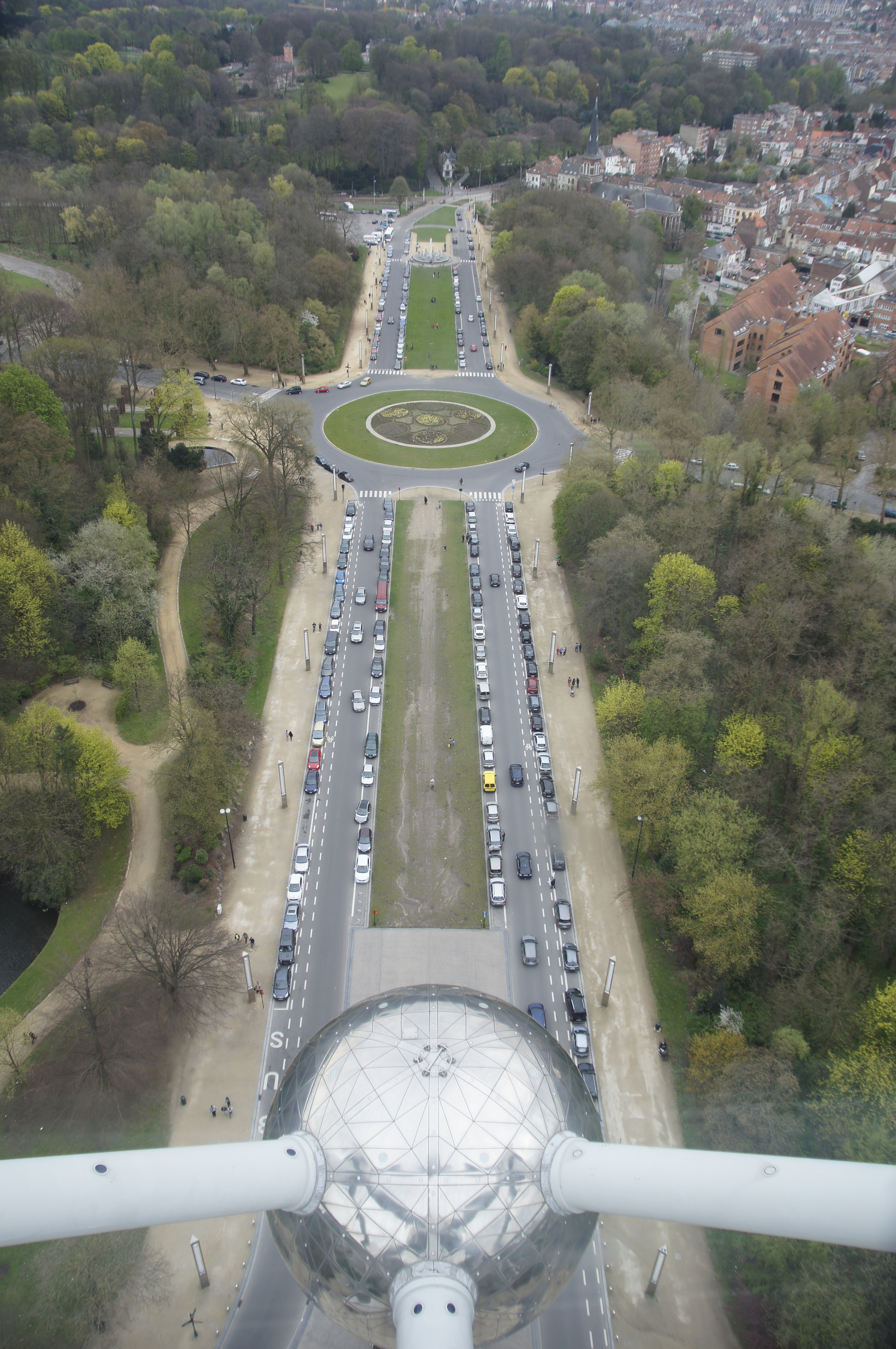 Atomium Belgium Wikipedia