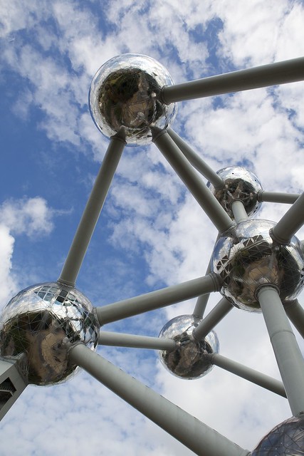 Atomium Belgium Wikipedia