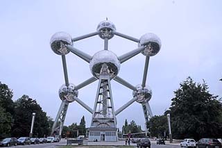 Atomium Brussels Address