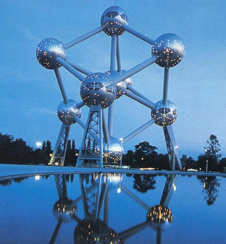 Atomium Brussels Address