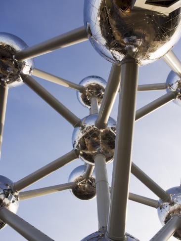 Atomium Brussels Belgium