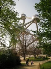 Atomium Brussels Opening Hours