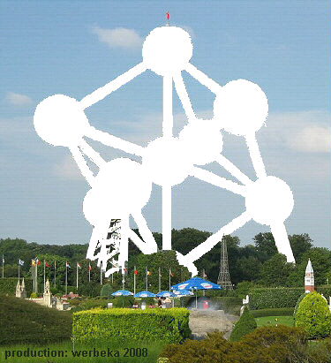 Atomium Brussels Restaurant