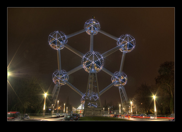 Atomium Brussels Wiki