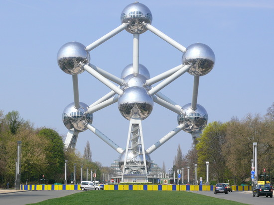 Atomium Brussels Wiki